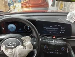 Audio Equipment Radio Receiver And Controller Fits 21-23 Elantra 3207627 Used. Price: $159.89.