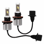 Metra Replacement Headlight Kit Pair 6000LM 25W & Heise HE-H13LED New. Price: $218.61.