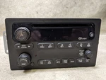 Stereo Radio Am Fm Cd 15091316 Fits 02-03 Chevrolet Blazer S10/GMC Jimmy S15 G71 Used. Price: $71.50.