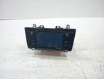 2015-2017 Subaru Legacy Outback Multimedia Xm Hd Radio Display 86201AL85A Oem Used. Price: $145.00.