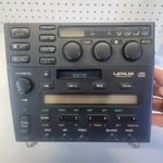 1995 Lexus GS300 Radio 86120-3A270 Oem Hvac With Brackets And Pigtails Used. Price: $99.99.