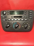 01-03 Ford Taurus Am Fm Cassette Cd Control Radio Stereo Sound System Oem Used. Price: $125.95.