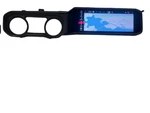 24 25 26 Jeep Wrangler 12.3" Radio Display Center Stack Bezel Uconnect Oem Used. Price: $799.00.