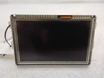 2015 Range Rover Sport Information Display Screen FK62 10E889 Cb Oem Used. Price: $218.85.