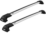 Thule Roof Rack Edge Clamp Wingbar Silver For Honda Civic Saloon Neu. Price: $397.22.