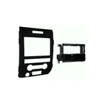 Metra 99-5820B Matte Black Single Din Dash Kit Select 2009-2014 Ford F-150 New. Price: $36.95.