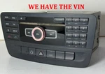 14-17 Mercedes X156 C117 Gla/cla Radio Audio Receiver W/controls A2469009912 Oem Used. Price: $499.99.