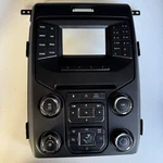 2013-2014 Ford F150 Temperature Radio Control Panel Bezel EL3T-18A802-CA3JA6 Used. Price: $69.99.