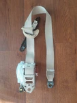2012 - 2014 Toyota Camry Front Left Driver Seat Belt Retractor Tan Oem Used. Price: $134.99.