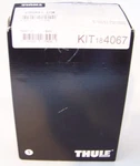 Thule Kit 184067 Roof Rack Fit For Honda Suv, New, Open Box. Price: $27.95.