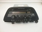 05-10 Honda Odyssey Radio Receiver Vin 8TH Digit Touring Id 39100SHJA20 Used. Price: $103.00.