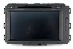 2015-16 Kia Sedona Amfm Sat Radio Multimedia Player Navigation Part 96560A9102WK Remanufactured. Price: $187.00.