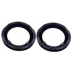 New Pac HSB200 1998-2013 H-d Touring Speaker Adapters 6.5" 6.75" Fairing. Price: $19.99.