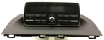 Mazda Radio Display BJS7-66-9RO-C For 2014-2016 3 New. Price: $95.38.