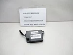 2017-2018 Jeep Renegade Compass Control Unit Computer P68264746AA Oem Used. Price: $36.00.