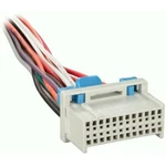 Metra 71-2002 Into Oem Radio Harness For Select 2000-2005 Saturn Ion/vue New. Price: $20.95.