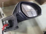 Passenger Side View Mirror With Blind Spot Alert Fits 21-22 Prius 2148805 Used. Price: $282.99.