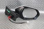 21-22 Prius Classic Silver Rh Side Door Mirror Power Glass Blind Spot Alert Oem Used. Price: $334.99.