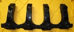 Thule Rack Pedestals For Gutter Mouning, Square Bar Used. Price: $99.00.