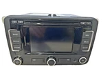 2009-2017 Volkswagen Tiguan Am Fm Cd Player Radio Receiver D6O2U Used. Price: $49.99.