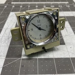 2006 2010 Chrysler 300C Center Dash Mounted Analog Clock Oem 4602626AD Used. Price: $35.27.
