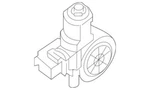 Genuine Nissan 2013-2023 Maxima Sentra Altima Window Motor Rear Left 82731-3TA2A New. Price: $210.59.
