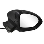 Oem Passenger Side View Mirror W/ Turn Signal Fits 16-2018 Chevrolet Cruze Sedan Used. Price: $115.99.