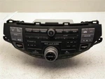 Audio Equipment Radio AM-FM-6 Cd Disc Ex-l Fits 10 Accord 900073 Used. Price: $159.49.