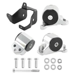 3 Bolt Engine Motor Mount & Bracket For Honda Civic Ek 1996 1997-2000 D/b Series New. Price: $71.09.