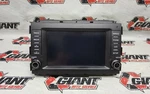 17 18 Kia Sedona Audio Radio Reciver With 7INCH Screen 96160A9500 Used. Price: $112.50.