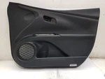 2016-2022 Toyota Prius Door Trim Panel Front Right Black Oem Used. Price: $200.00.