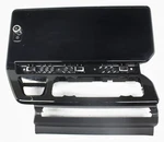 Oem 13.4" Display Infotainment Screen For Gmc Sierra 2500, 3500 Hd 86308325 Used. Price: $200.00.