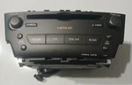 2006-2008 Lexus IS250 IS350 Radio Stereo Disc Cd Changer Receiver 86120-53430 Used. Price: $49.99.