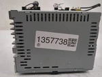 2016-2019 Ford Taurus Am Fm Cd Player Radio Receiver KF1P6 Used. Price: $178.07.