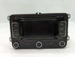 2014-2016 Volkswagen Beetle Am Fm Cd Player Radio Receiver NE68P Used. Price: $54.18.
