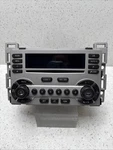2006 Chevrolet Equinox Am Fm Cd Player Radio Receiver Used. Price: $74.96.
