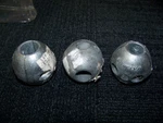 Martyr Streamlined Boat Shaft Anode 3/4" With Screws Ea. CMX-1 New. Price: $12.99.