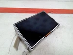 Info-gps-tv Screen Display Dash Upper Fits 19 Infiniti QX50 3703911 Used. Price: $84.49.