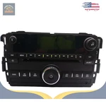 2007-2013 Chevrolet Silverado 1500 Cd MP3 Player Radio Receiver Tested Used. Price: $100.57.