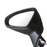 Oem Driver Side View Mirror W/ Turn Signal Fits 2016-2018 Chevrolet Cruze Sedan Used. Price: $115.00.