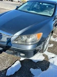Used Deck Lid Fits: 2006 Acura Rl W/rear View Camera Grade. Price: $605.72.