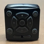 Qualcomm Remote Keypad Controller CV90-J8640-1 (missing Connector) Used. Price: $19.99.