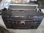 Audio Equipment Radio Tuner And Receiver MP3 Am-fm-cd Fits 08-09 Mazda 115676 Used. Price: $83.48.
