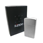 Zippo Windproof Lighter Durable Refillable Classic Satin Chrome Silver Gift Box New. Price: $40.29.