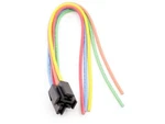 For Tc Maserati Oxygen Sensor Relay Connector United Automotive 74328XHRD New. Price: $23.89.