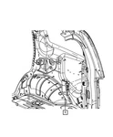 Genuine Mopar Telematics Module 5064986AL New. Price: $744.60.