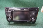 2018 2019 Nissan Rogue Sv Am/fm/cd Radio Oem 2591A7FH0B Used. Price: $83.46.
