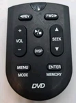 Oem 2004 2005 2007 Mercury Monterey 5F9T-18C919-AA G261T Dvd Remote Control Used. Price: $19.91.