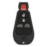 Remote Fob For Chrysler Dodge Button KEYLESS2GO Iyz C01C 05026887AK New. Price: $17.45.