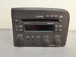 1999-2006 Volvo S80 Cd Player Radio Cassette 8651148 Oem HU-801 Used. Price: $59.95.